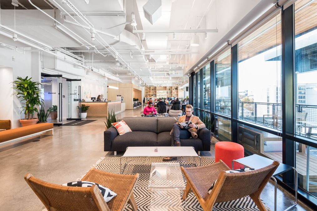 WeWork - 18th & Chet