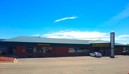 Commercial space at 7965 S. 8th St. in Kalamazoo
