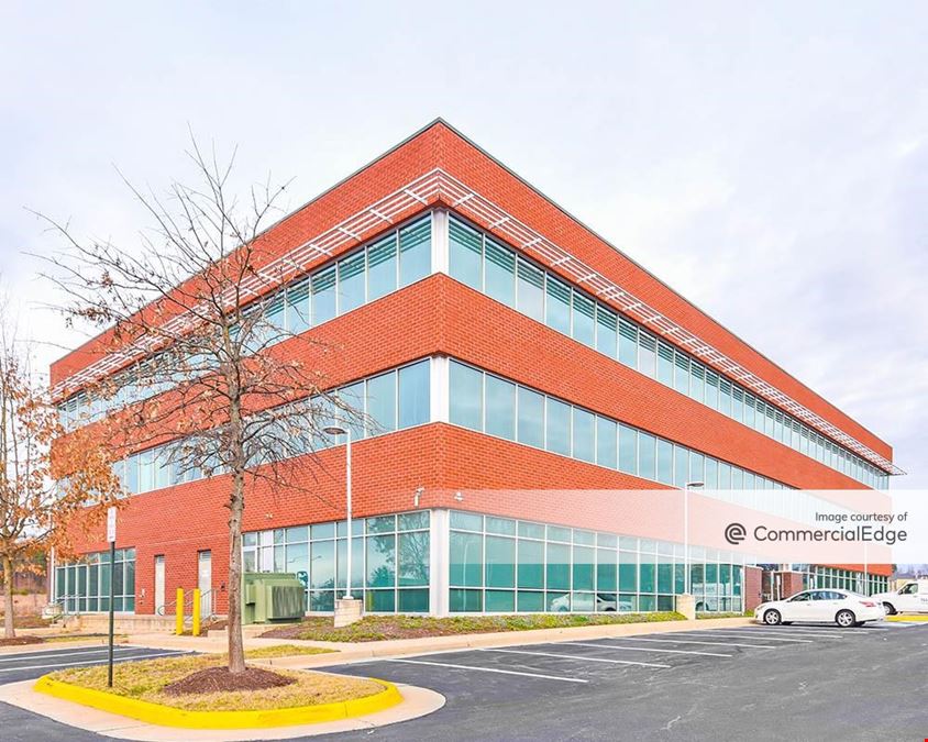 Fettler Park - Building 2