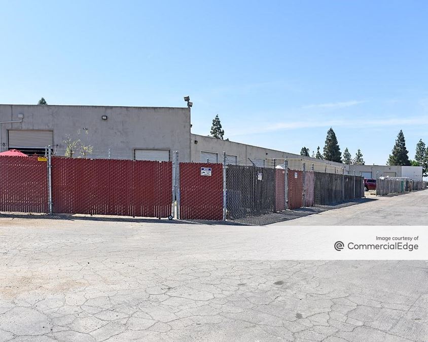 5880 District Blvd