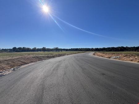 Greenwood Business Park: 1-5 AC Lots