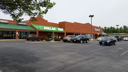Discovery Crossing Shopping Center