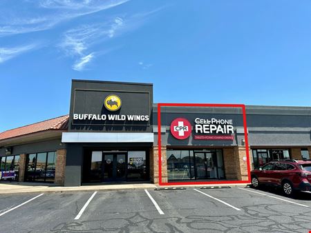 Retail space for Rent at Northrock Center in Wichita