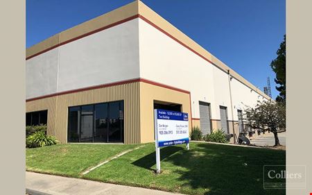 Industrial space for Rent at WAREHOUSE/DISTRIBUTION BUILDING FOR LEASE AND SALE in Union City