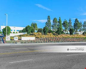 South San Diego Distribution Center - 2055 Sanyo Avenue