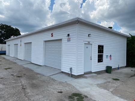 Industrial space for Rent at Warehouse-workshop for lease in Houston