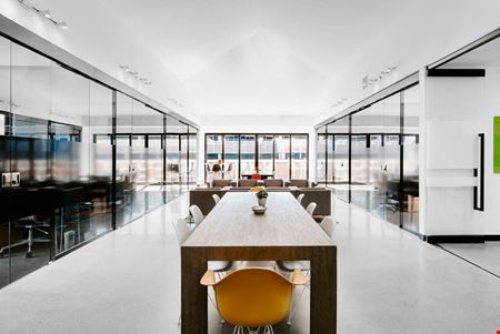 Commercial space at neu.works in Denver