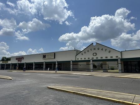 Retail space for Rent at Southgate Shopping Center in Memphis
