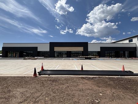 New Construction Retail / Warehouse Units