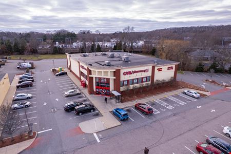 Retail space for Rent at Groton Shoppers Mart in Groton