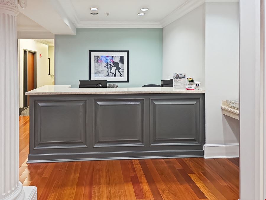 Regus - Johns Creek - Lakefield