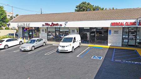Built-Out Medical Space
