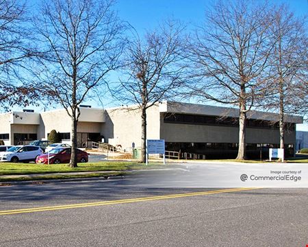 Industrial space for Rent at Equi-Park Industrial Center - 100 & 200 13th Avenue in Ronkonkoma