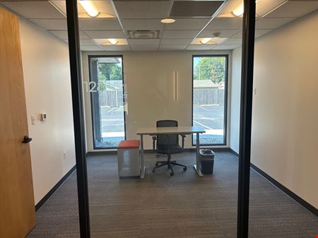 Office space for Rent at WorkHub in Tulsa