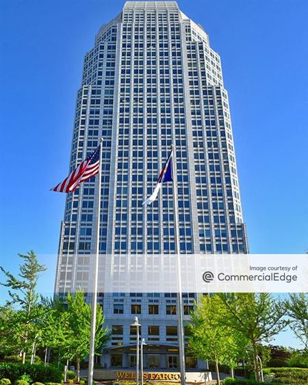 Office space for Rent at Wells Fargo Center in Winston-Salem