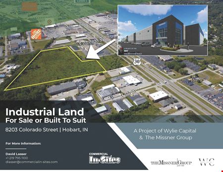 Commercial space at 8203 Colorado Street in Hobart