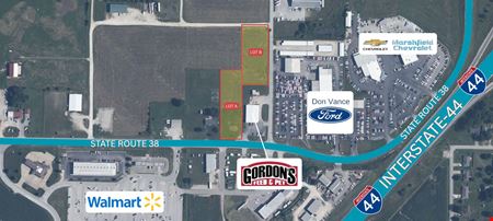 2.41 ACRES OF COMMERCIAL LAND IN MARSHFIELD