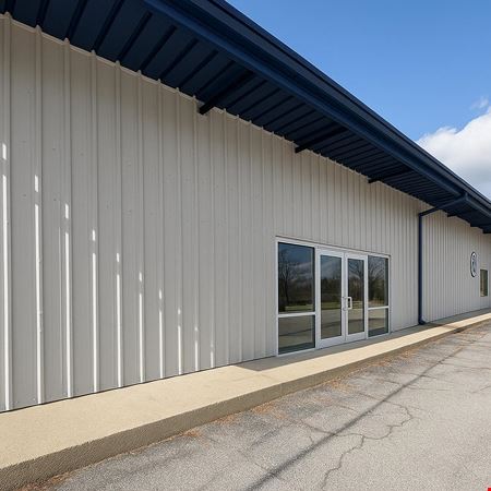 Retail space for Rent at 501 N Bi State Blvd in Delmar