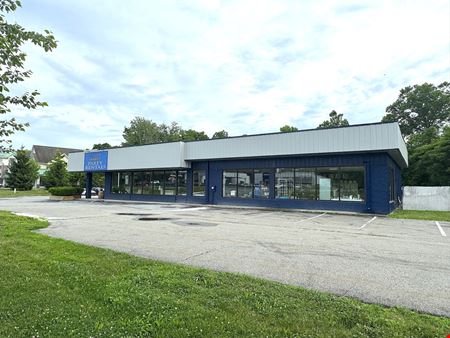 Route 9 Retail Flex Warehouse/Storage