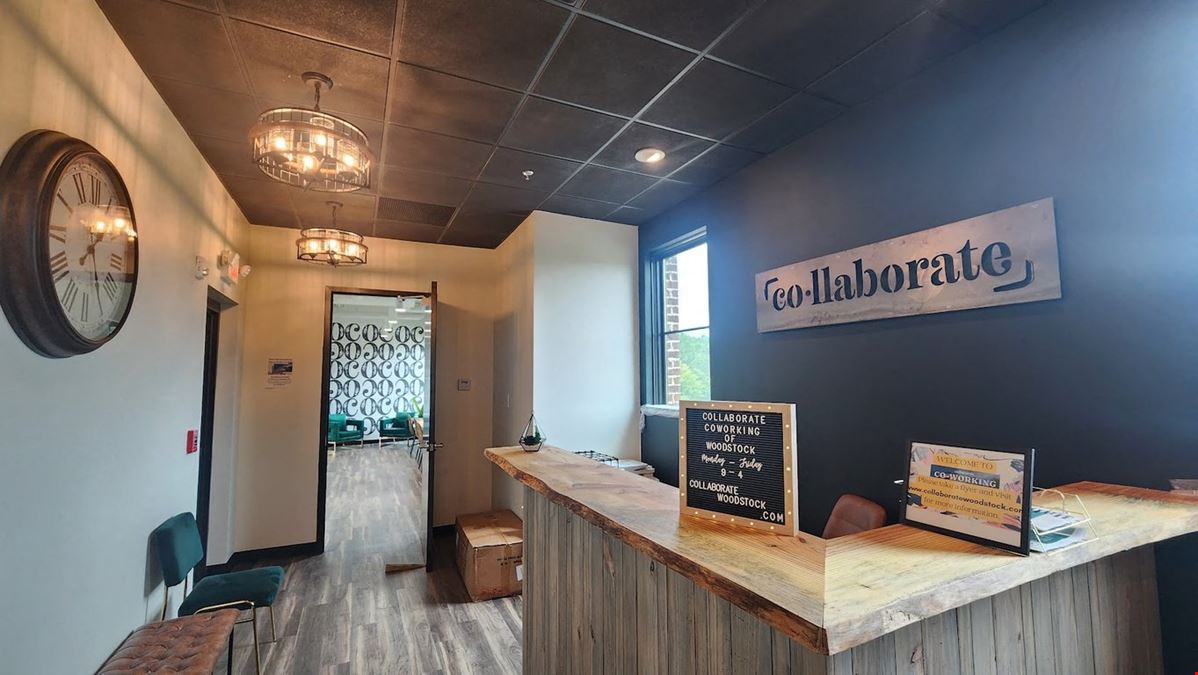 Collaborate Coworking - Woodstock