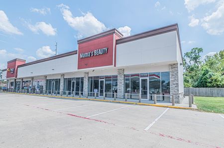 Retail space for Rent at 1183 W.Tidwell St. Houston TX 77091 in Houston