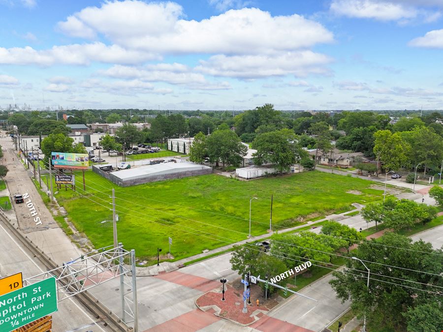 Triple-Frontage Development Site Adjacent to I-10
