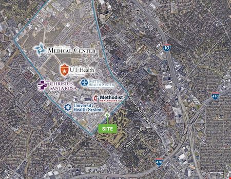 Office space for Rent at Pyramid Plaza in San Antonio