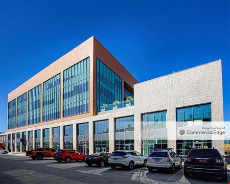 Office space for Rent at The Phillips Murrah Building in Oklahoma City