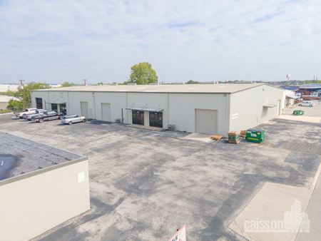 Industrial space for Rent at 7329 - 7335 Caribou in San Antonio