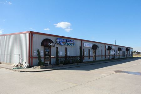 Industrial space for Rent at Hero Business Park in Spring