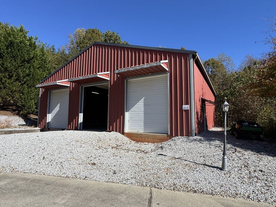 Excess Warehouse/Storage Space For Lease