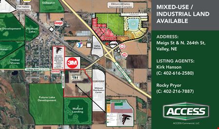 VacantLand space for Sale at Valley Landing in Valley