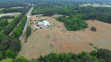 Thomson Industrial Building with Land