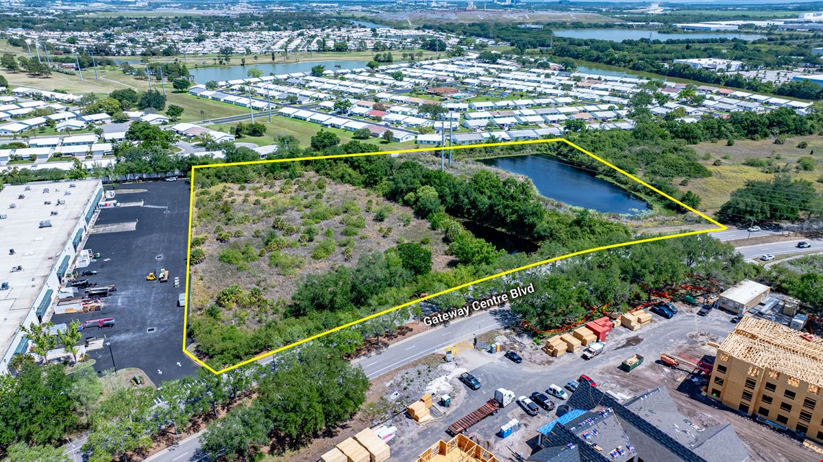 Gateway Development Opportunity