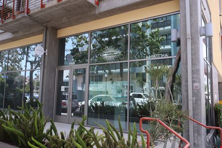 Retail space for Rent at 175 S Ventura Ave (The Wav) in Ventura