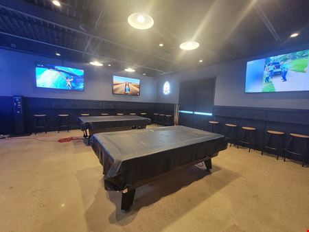 Former Buffalo Wild Wings