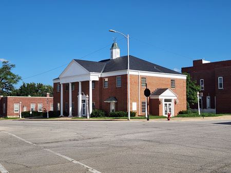 Office space for Sale at Adaptive Reuse Opportunity in Paola