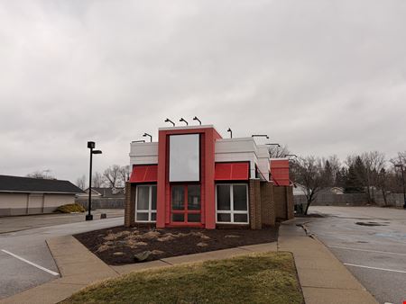 Former KFC for Sale
