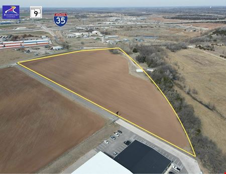 Industrial Land - Adkins Landing
