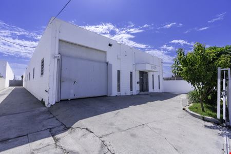 Industrial space for Sale at SEM Industrial in South El Monte