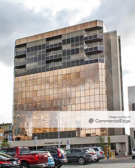 Peterson Tower