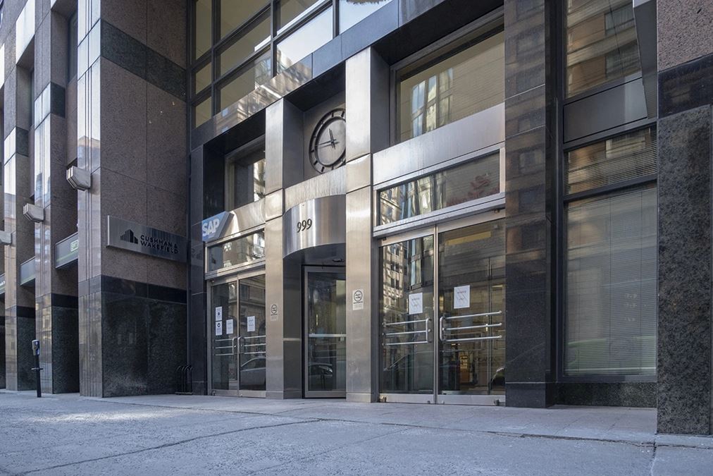 999 de Maisonneuve