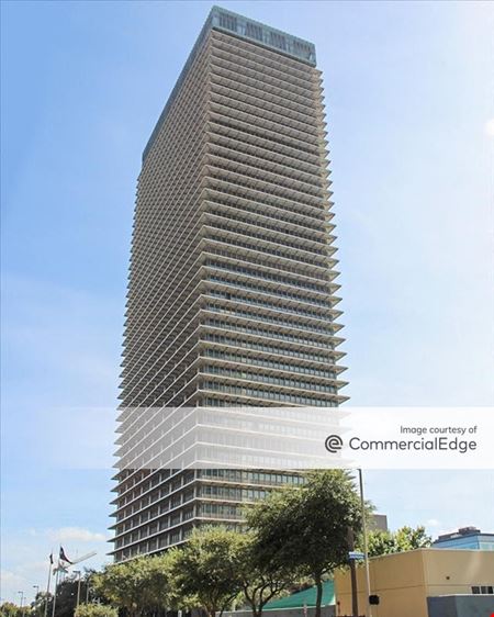 Office space for Rent at 800 Bell in Houston