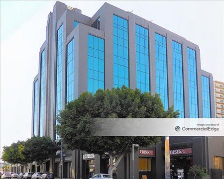 Office space for Rent at Brunswig Square in Los Angeles