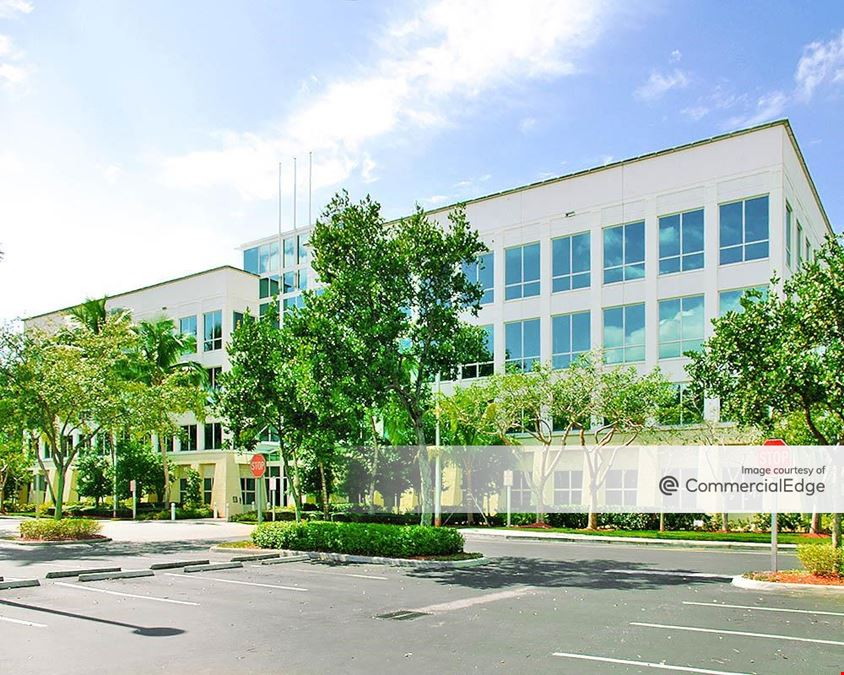 Weston Pointe Office Park - I