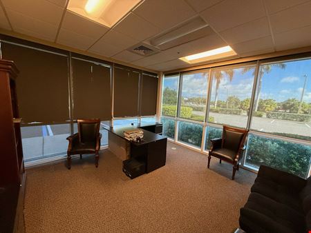 Directly Across from the Melbourne-Orlando International Airport