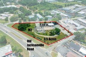 M2 on Jacksonville Road