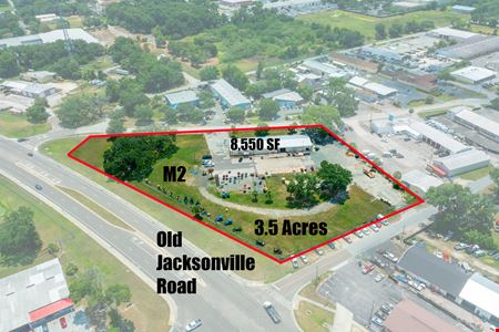 Industrial space for Rent at M2 on Jacksonville Road in Ocala