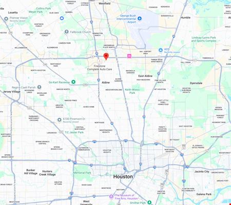 Retail space for Rent at 16281 Imperial Valley Dr in Houston