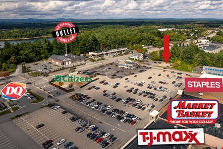 Development Site Pre-approved for 4,500 SF Building Footprint
